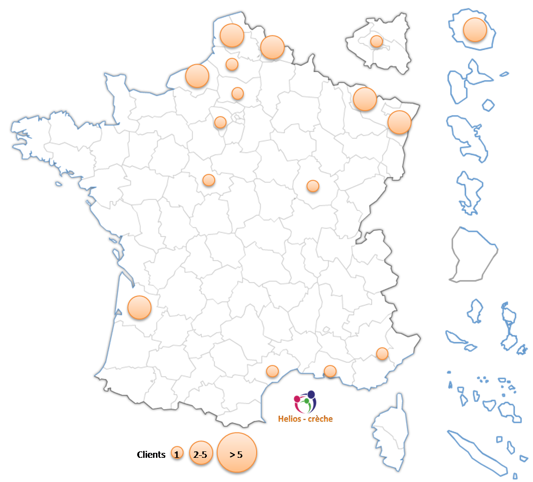 Les clients Helios Les clients Helios