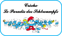 Micro-crèche Le paradis des Schtroumpfs